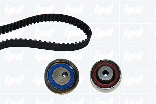 IPD 20-1237 Timing Belt Kit